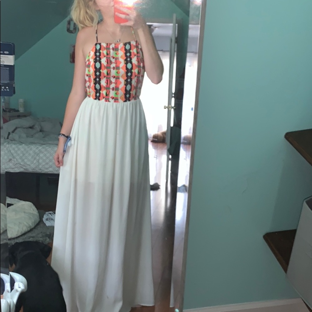 Cute maxi dress